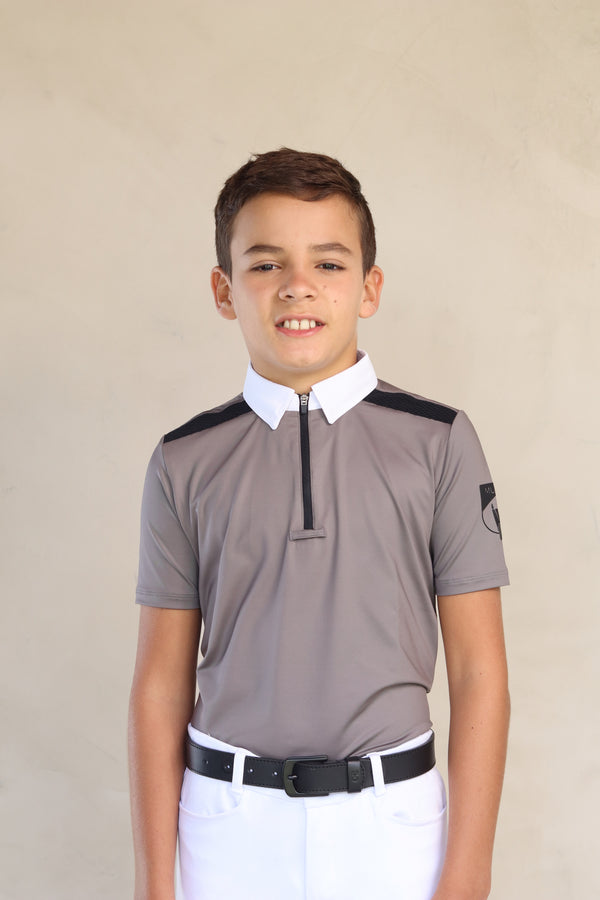 CAMISETA DE COMPETANCIA NIÑO 1401007