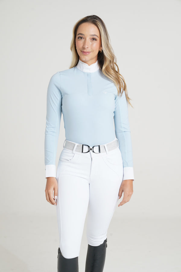 CAMISA COMPETENCIA MANGA LARGA CORNET 1102083